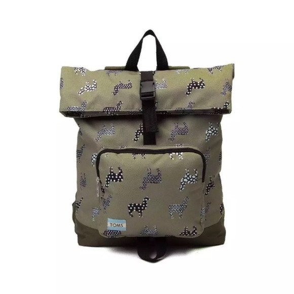 🦙 NWNT- Tom's Antibullying Laptop
Llama Backpack - Picture 1 of 7